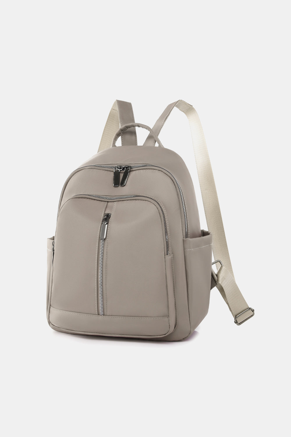 honeybee Mumford's Medium Nylon Backpack