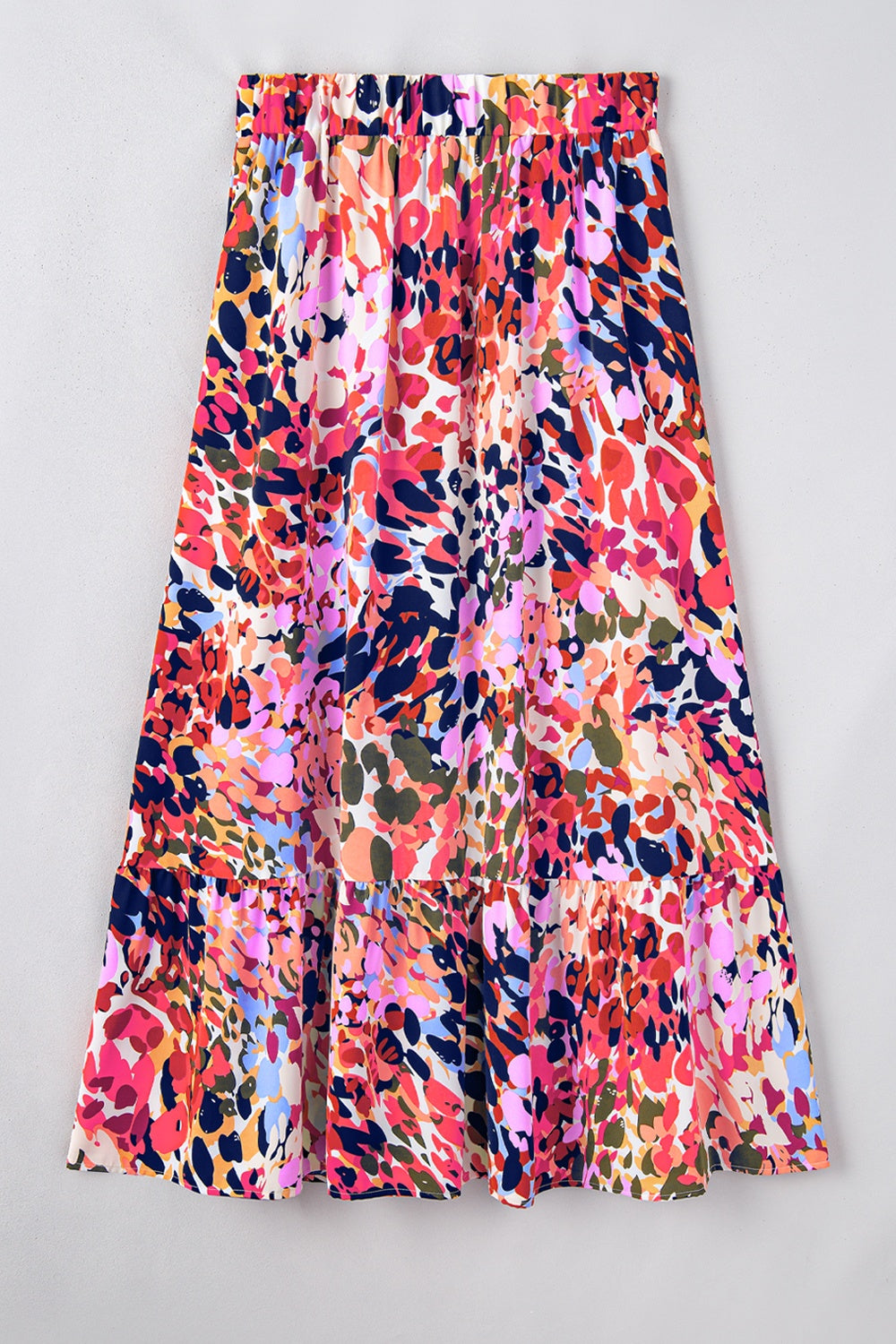 Honeybee Mumford's Printed Elastic Waist Skirt