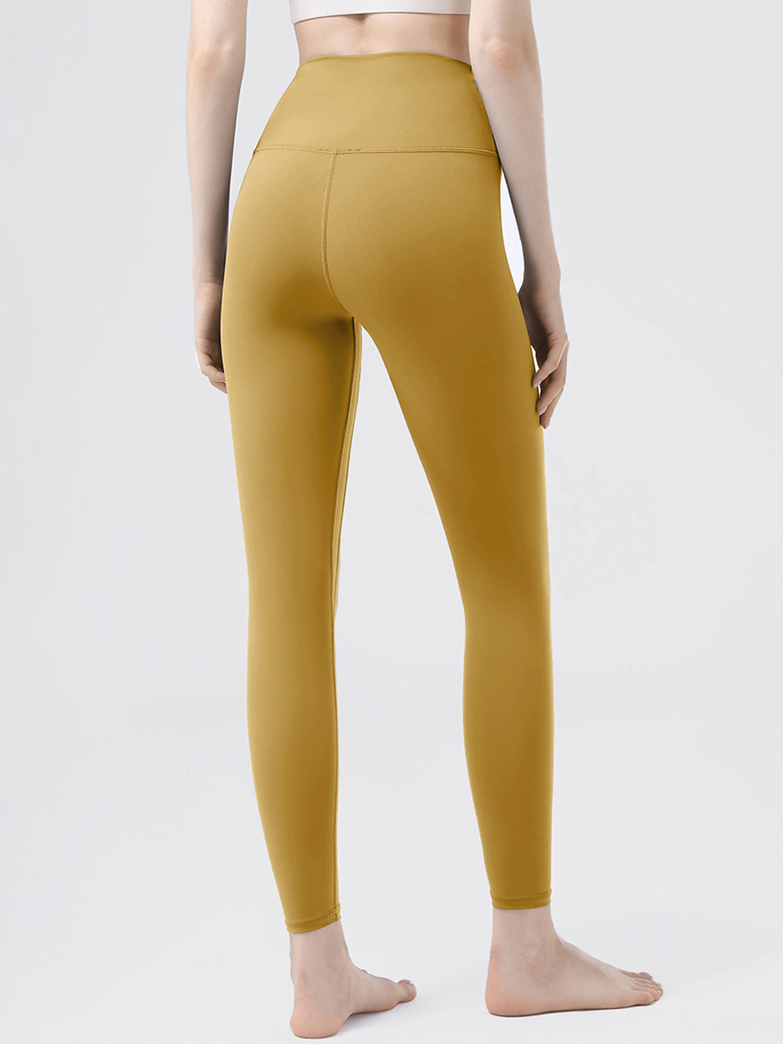 Honeybee Mumford's High Waist Active Pants