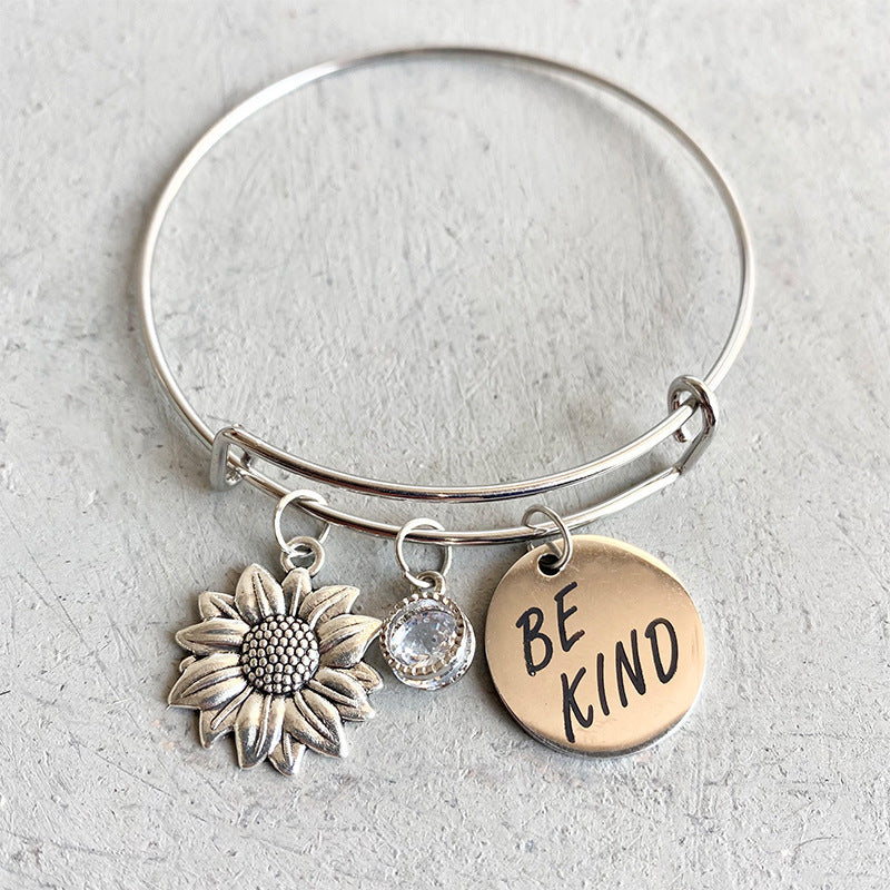 Honeybee Mumford's Multi-Charm Bracelet