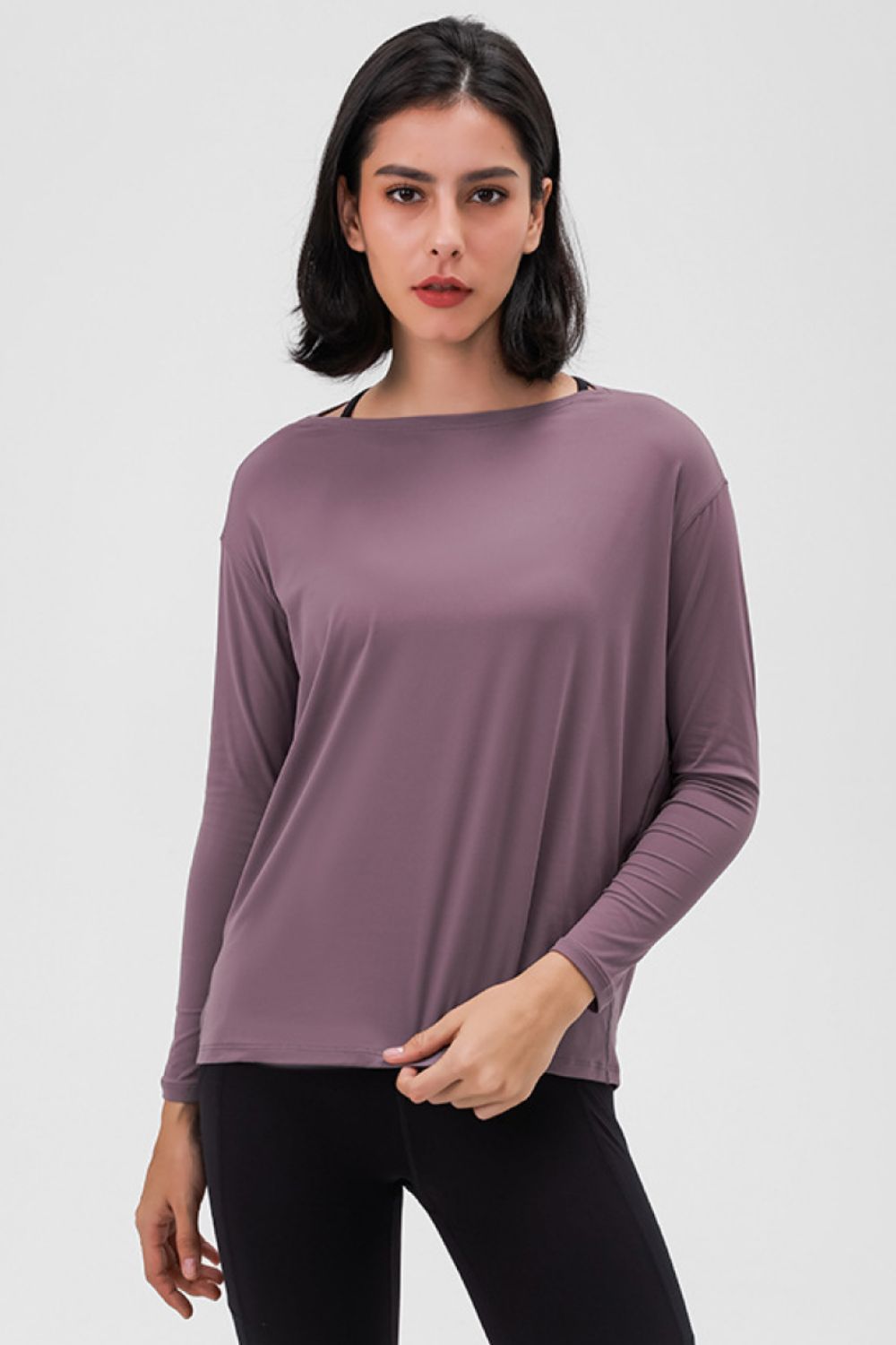 Honeybee Mumford's Loose Fit Active Top