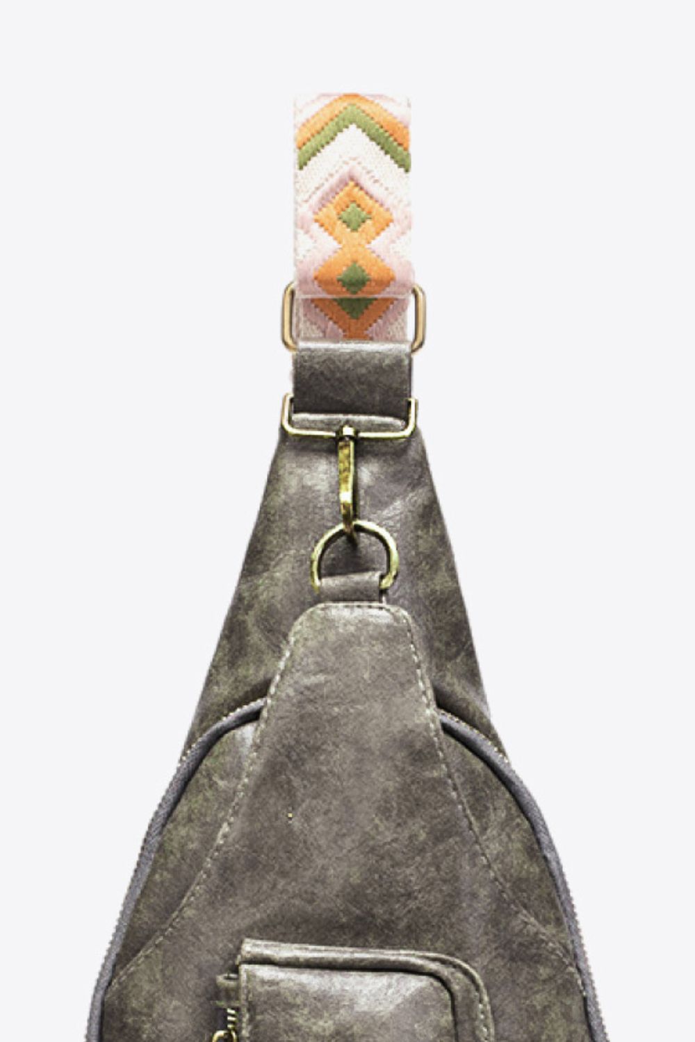 Honeybee Mumford's All The Feels Leather Sling Bag