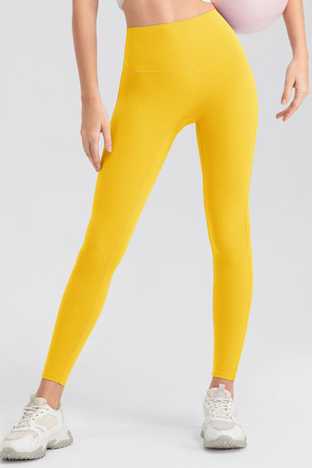 Honeybee Mumford's High Waist Skinny Active Pants