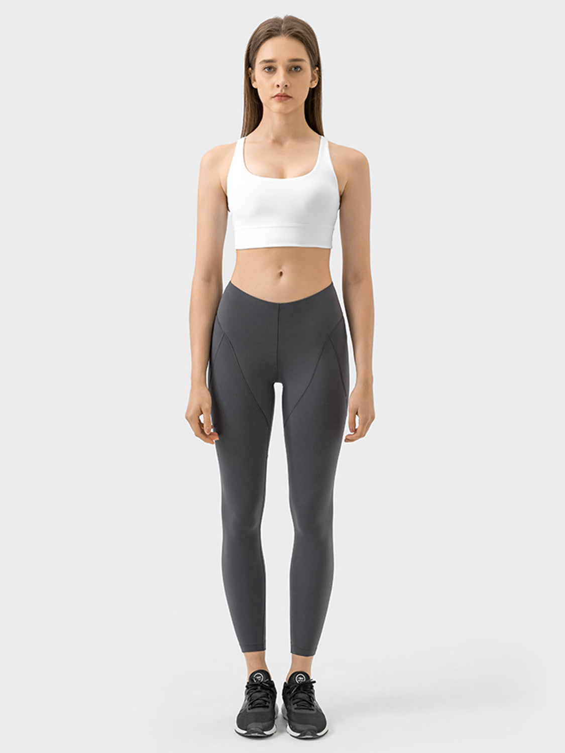 Honeybee Mumford's Mid-Rise Waist Active Pants