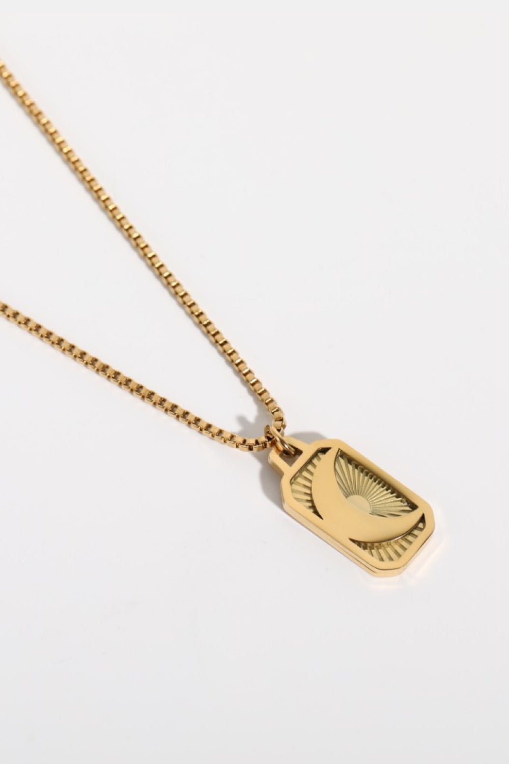 Honeybee Mumford's 18K Gold-Plated Necklace