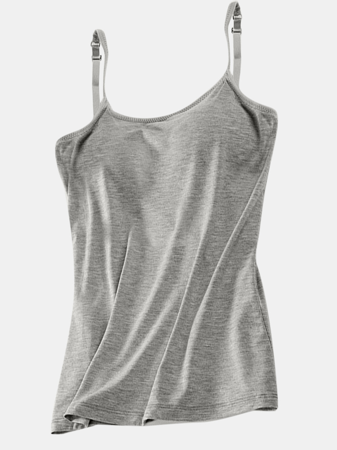 Honeybee Mumford's Scoop Neck Adjustable Strap Cami