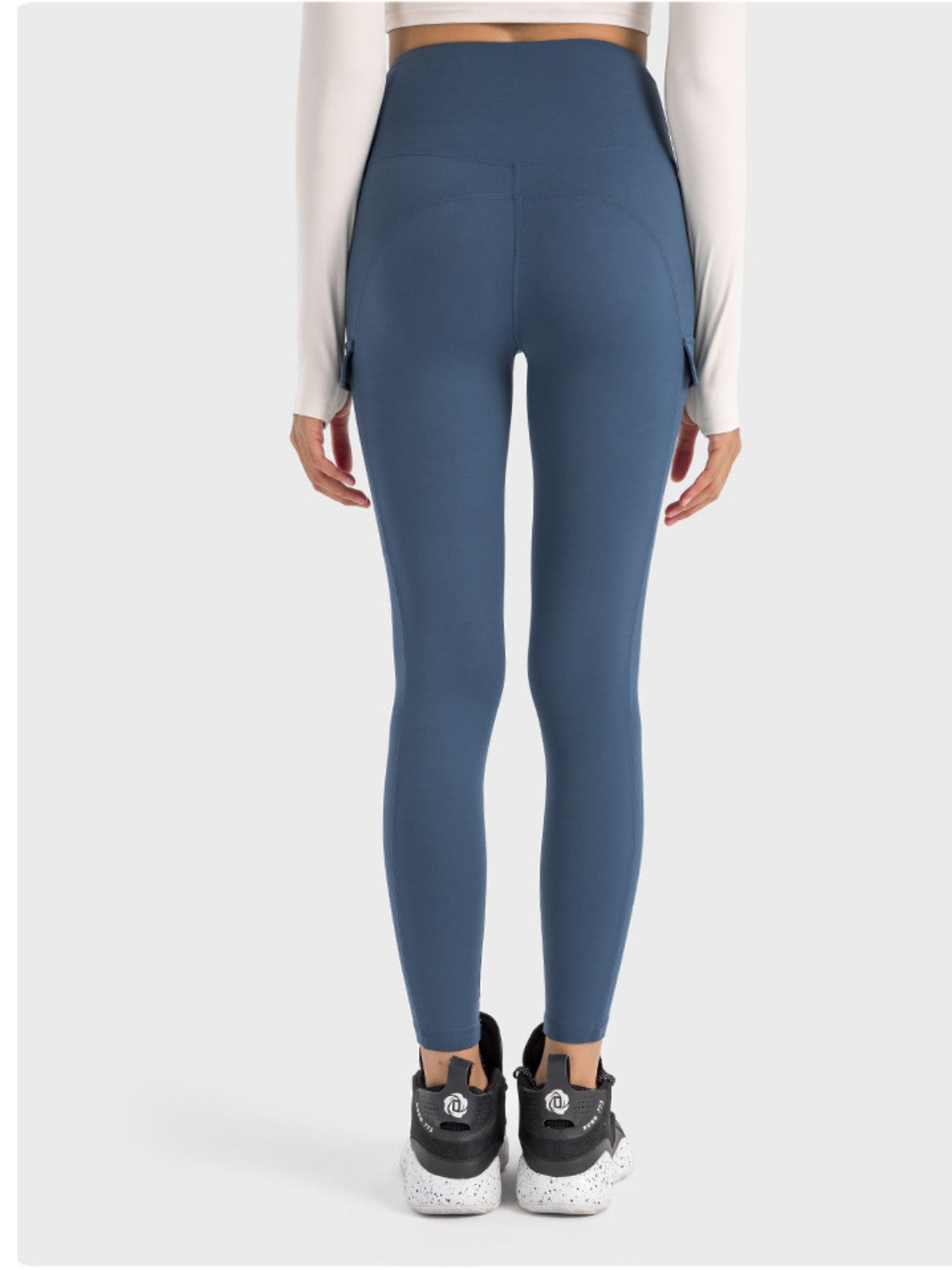 Honeybee Mumford's Wide Waistband Sports Leggings