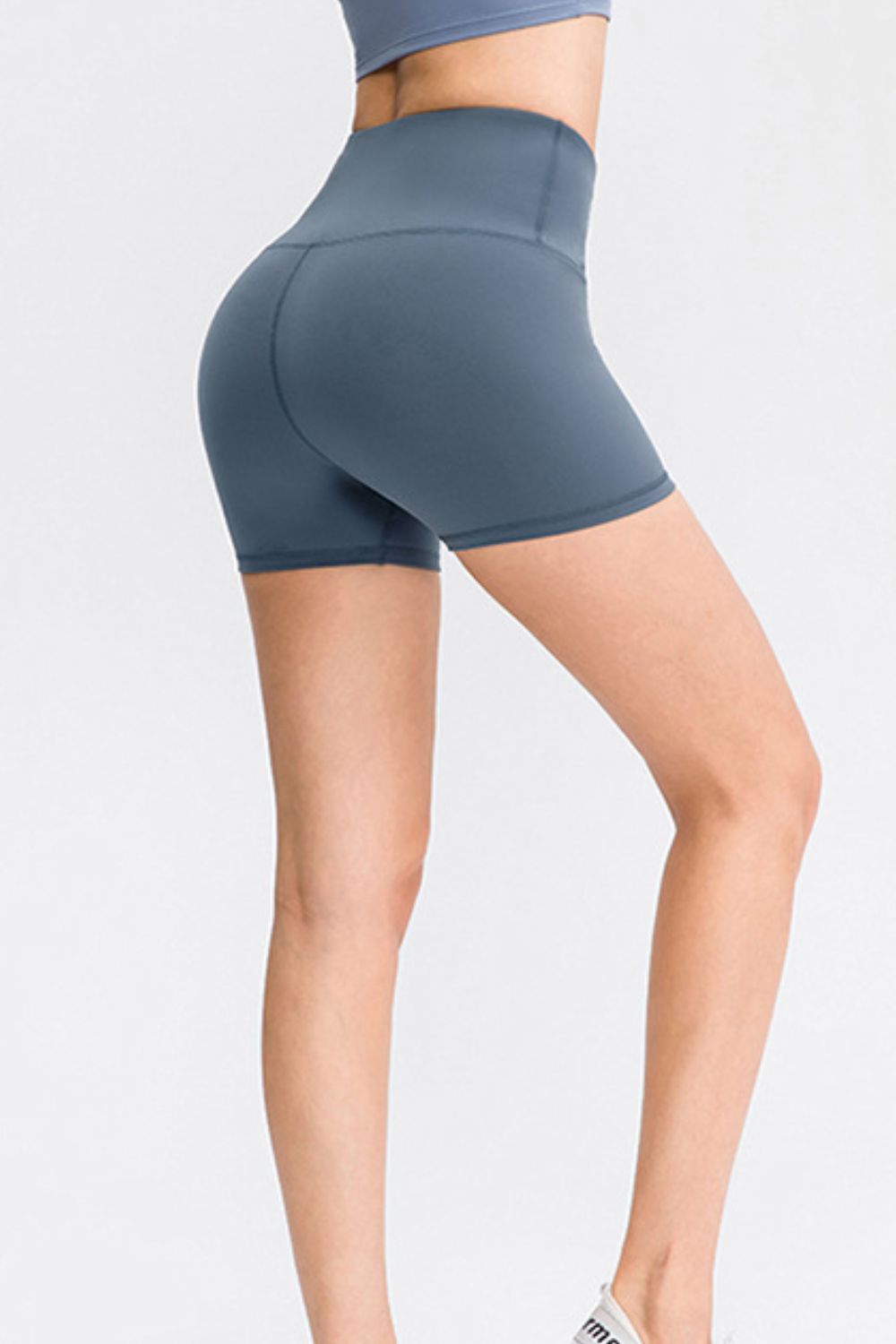 Honeybee Mumford's Wide Waistband Sports Shorts