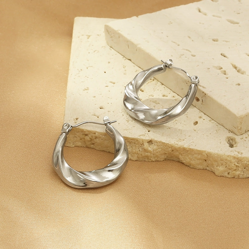 honeybee Mumford's Huggie Earrings