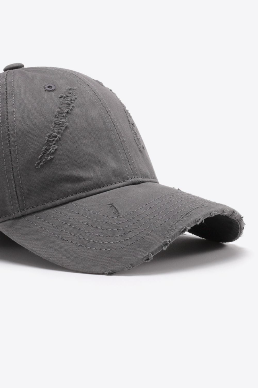 Honeybee Mumford's Distressed Adjustable Baseball Cap