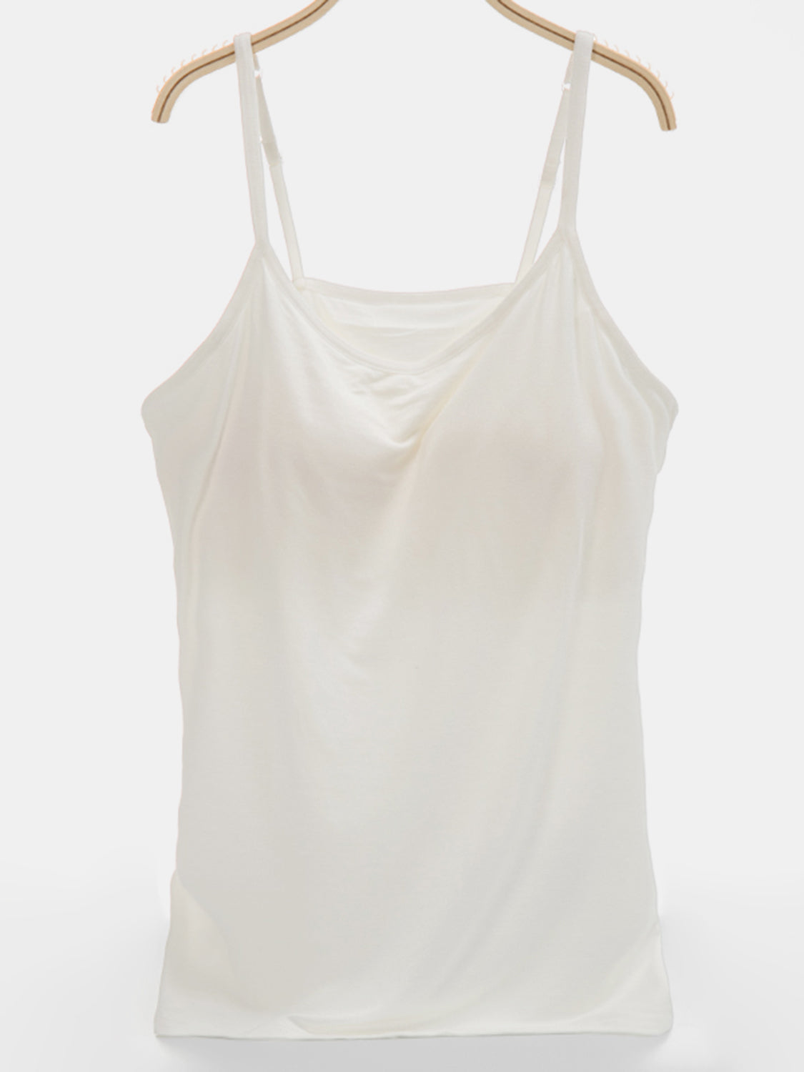 Honeybee Mumford's Scoop Neck Adjustable Strap Cami