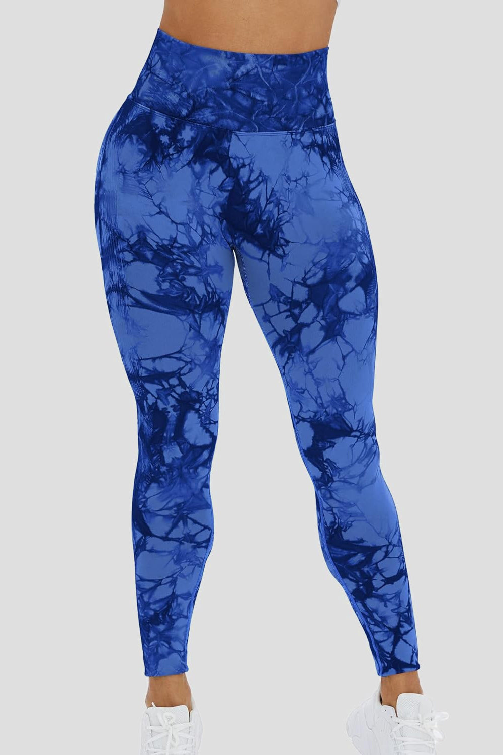 Honeybee Mumford's Printed High Waist Active Leggings