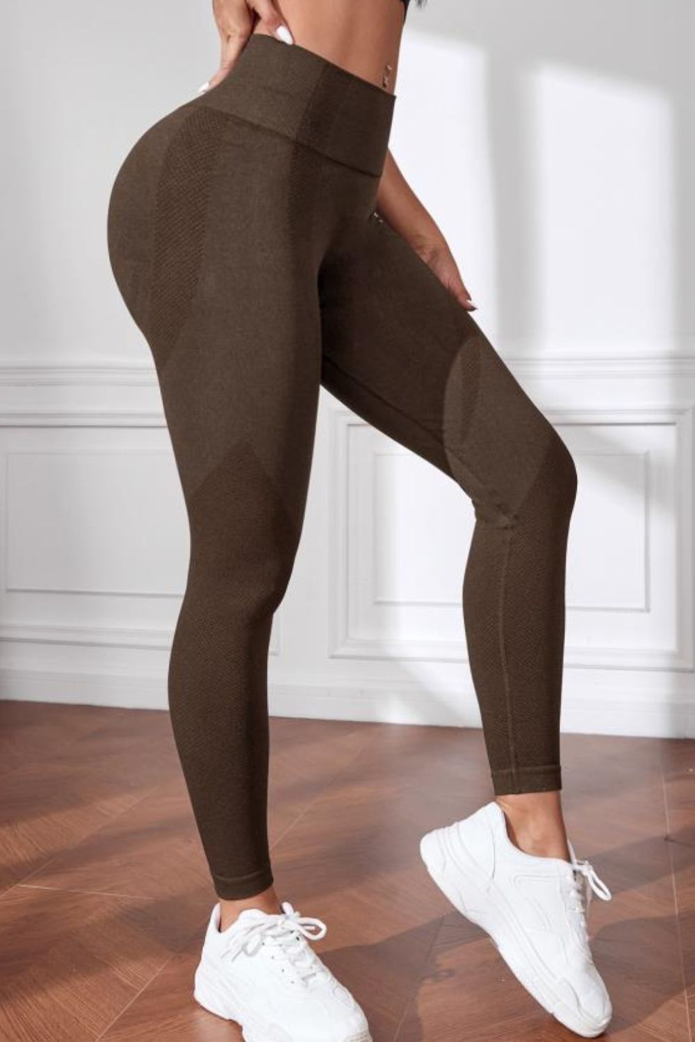 Honeybee Mumford's High Waistband Long Active Pants