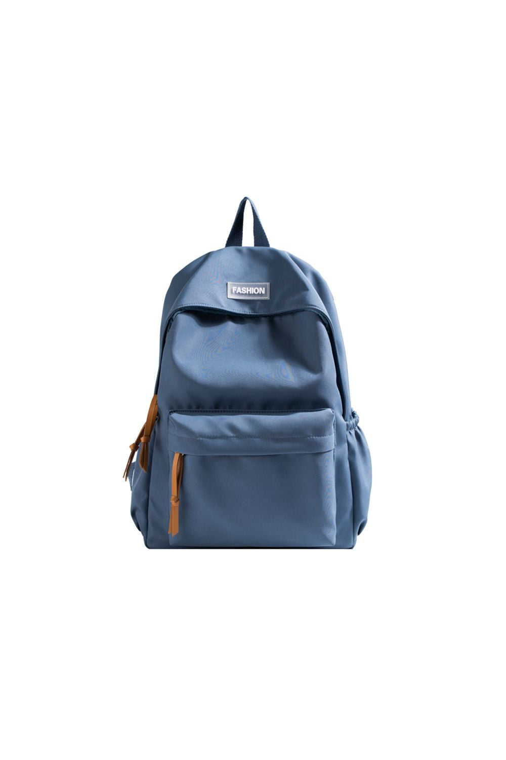 honeybee Mumford's Polyester Backpack( light purple,blue,black, peach, light green, yellow and white colors)