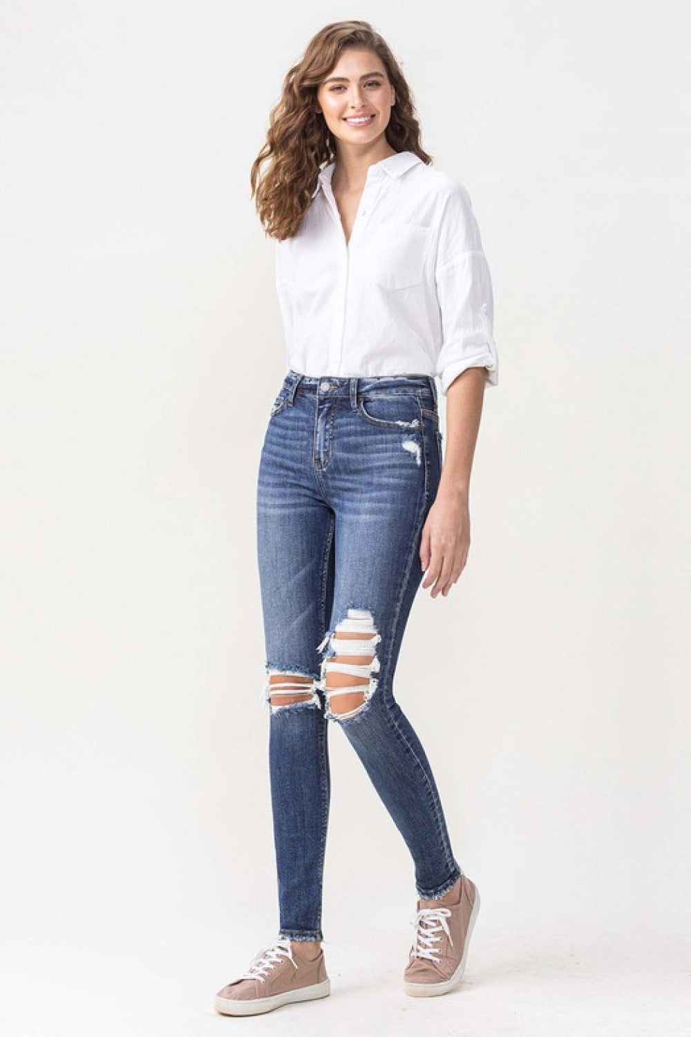 Honeybee Mumford's Full Size High Rise Skinny