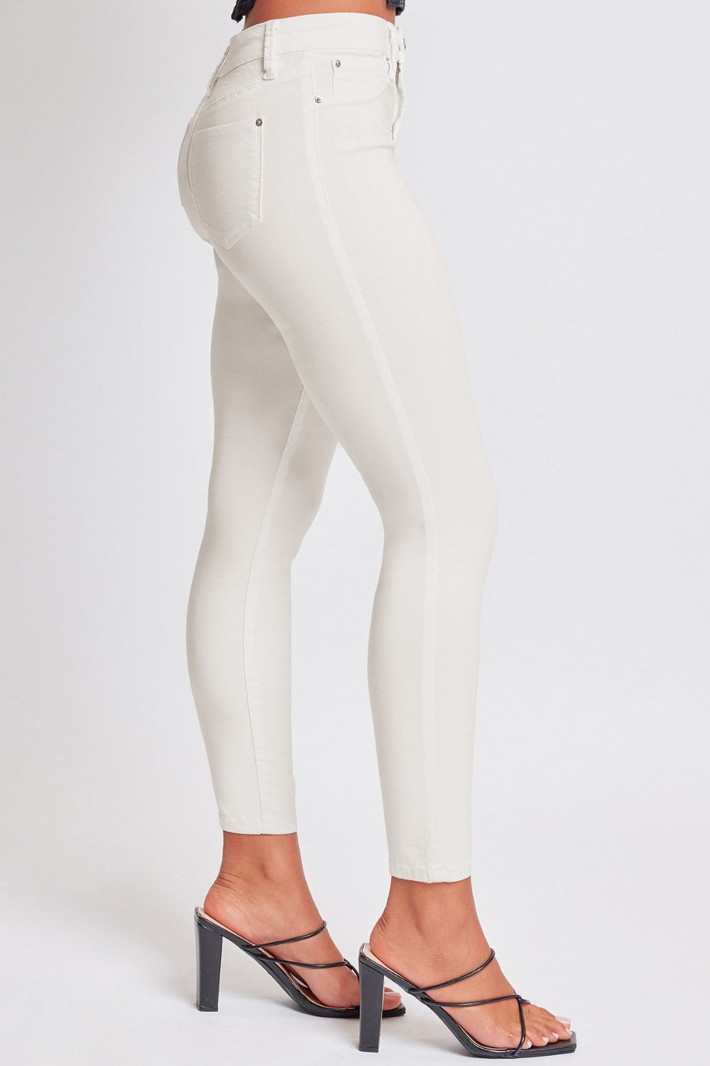 Honeybee Mumford's Hyperstretch Mid-Rise Skinny Jeans