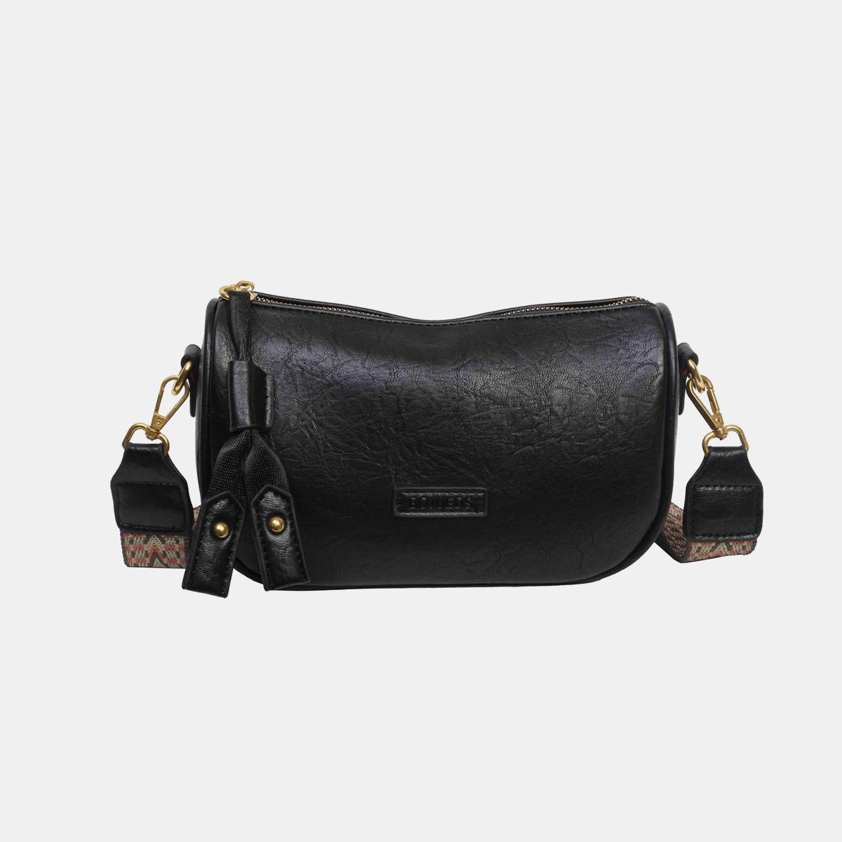 Honeybee Mumford's Leather Shoulder Bag