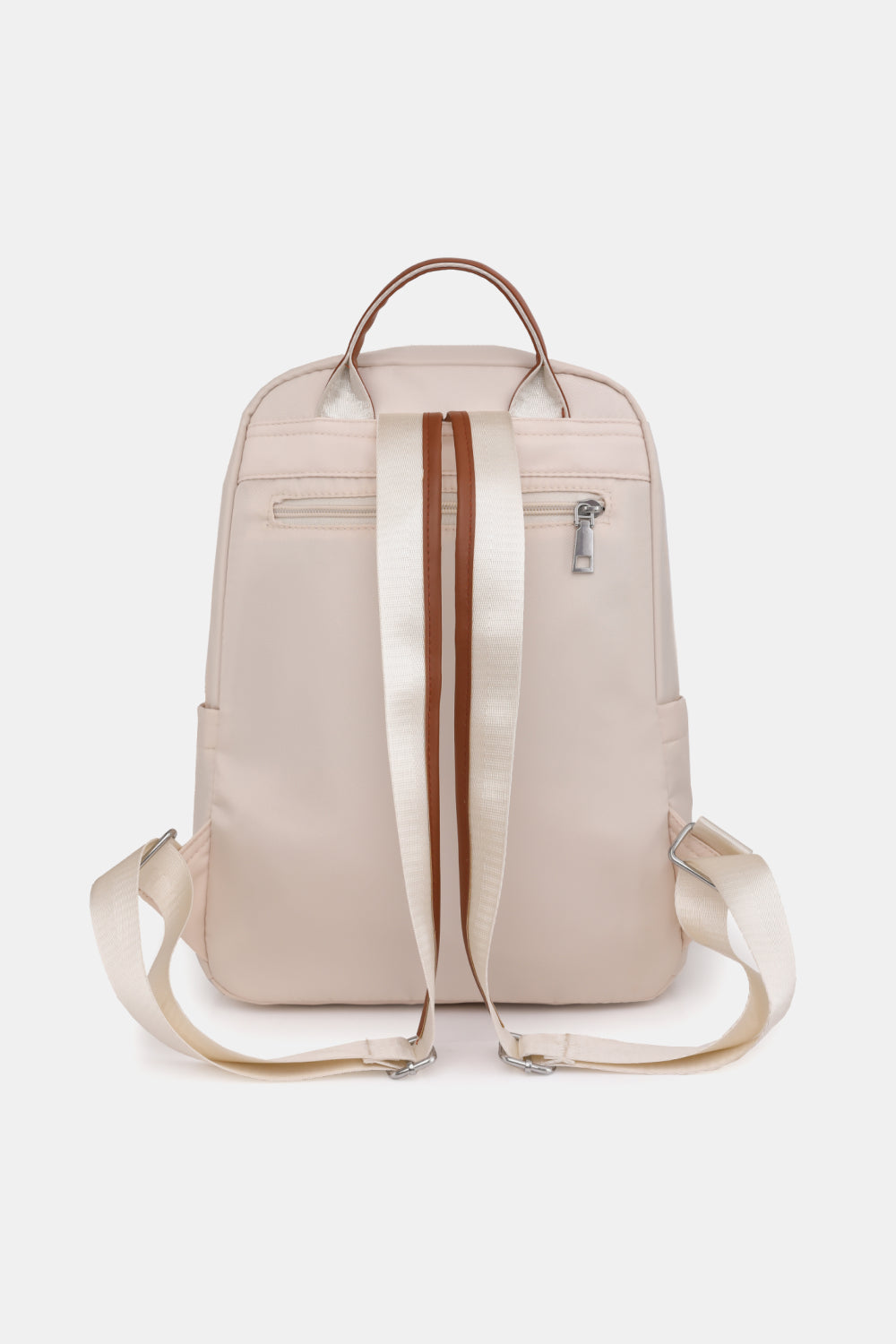 honeybee Mumford's Medium Nylon Backpack