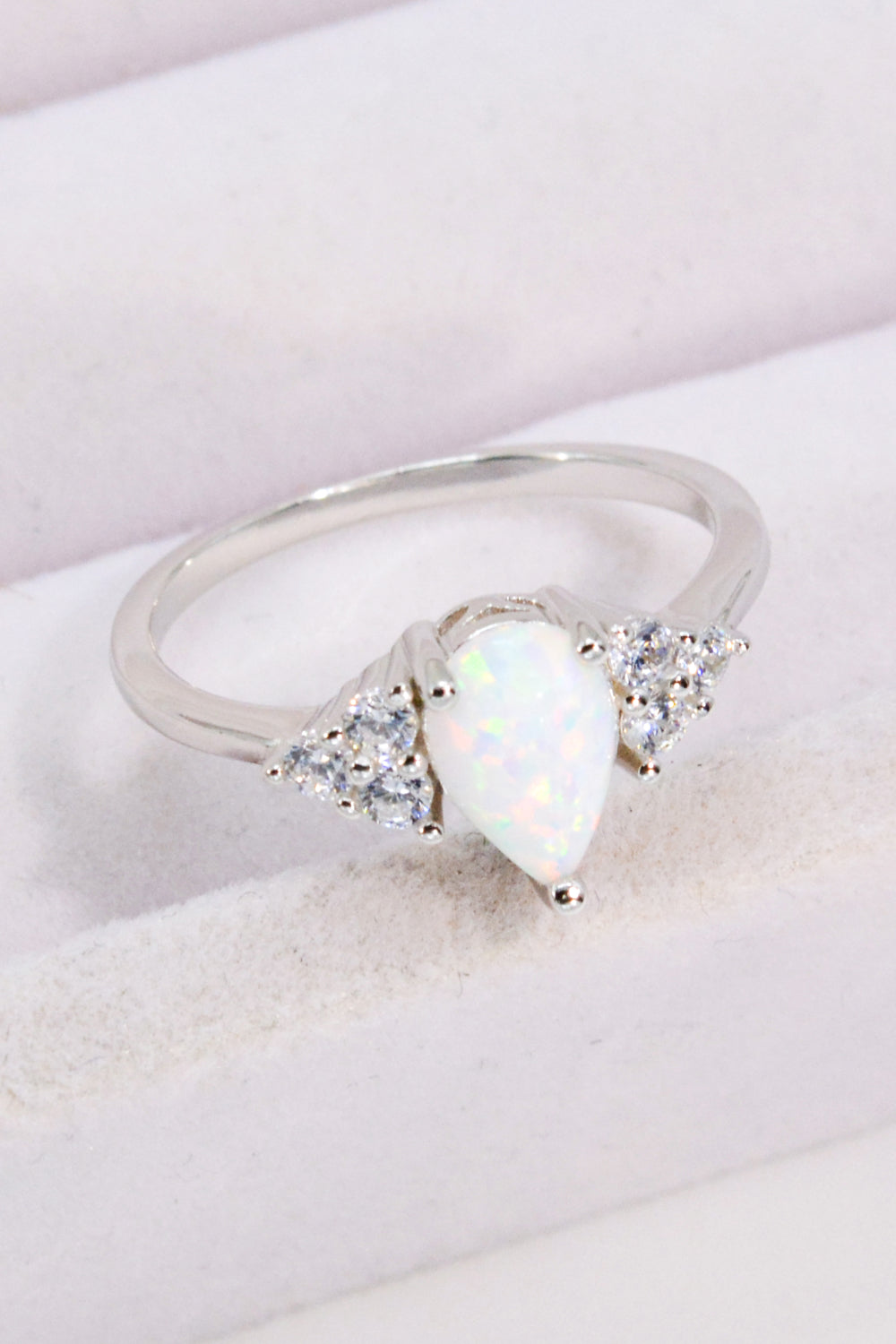 Honeybee Mumford's Limitless Love Opal and Ring