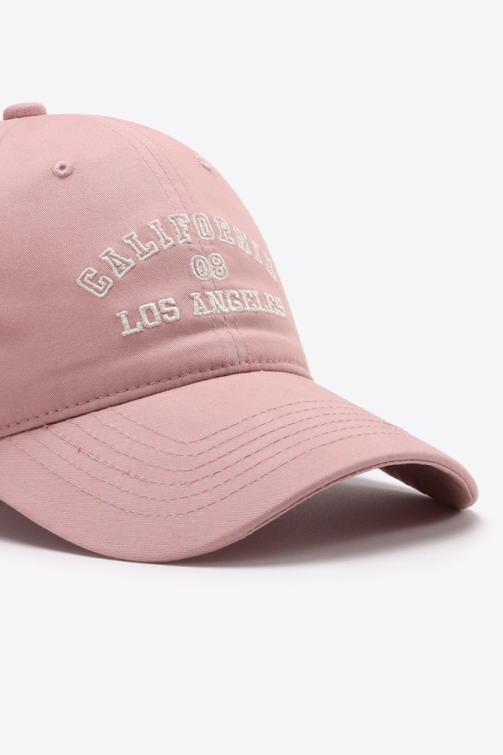 Honeybee Mumford's CALIFORNIA LOS ANGELES Adjustable Baseball Cap