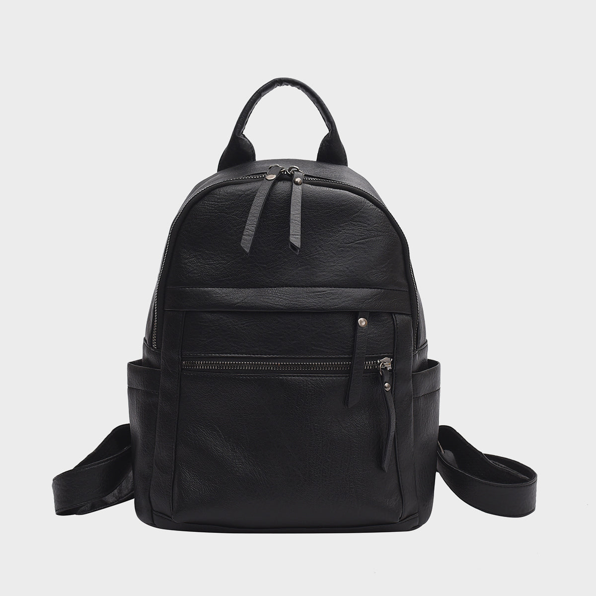 honeybee Mumford's Leather Backpack