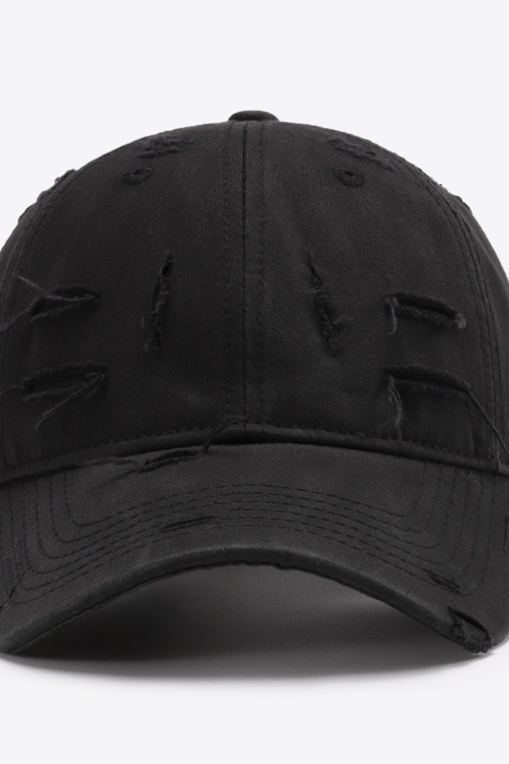 Honeybee Mumford's Distressed Adjustable Baseball Cap