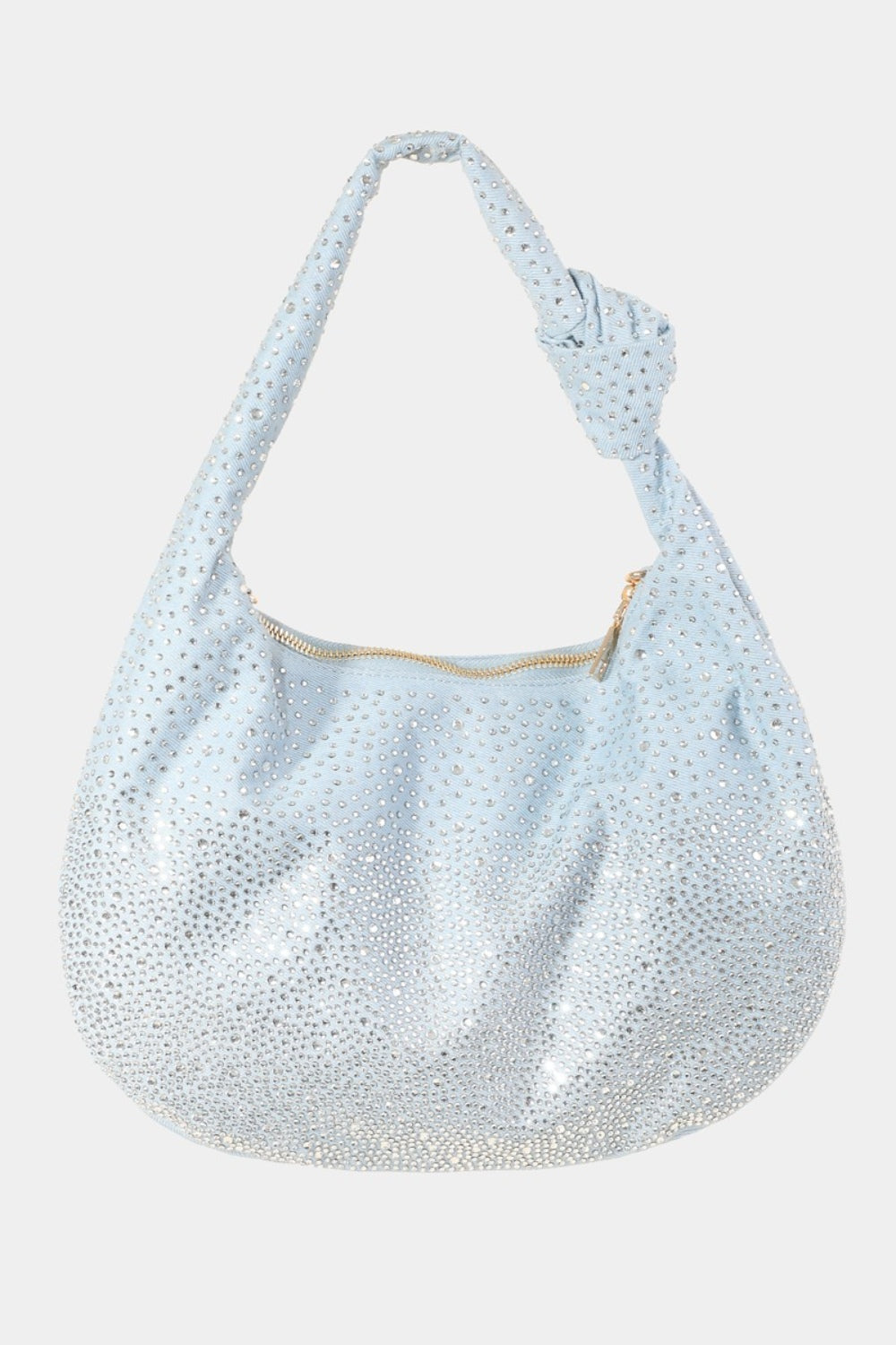 Honeybee Mumford's Rhinestone Studded Handbag