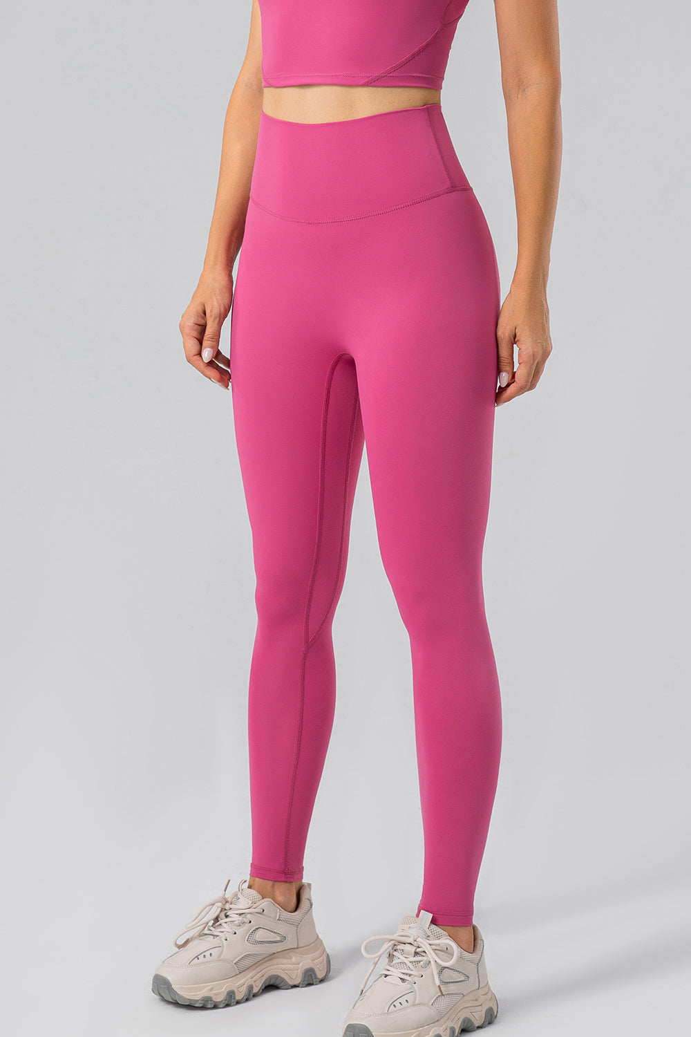 Honeybee Mumford's High Waist Wide Waistband Active Leggings