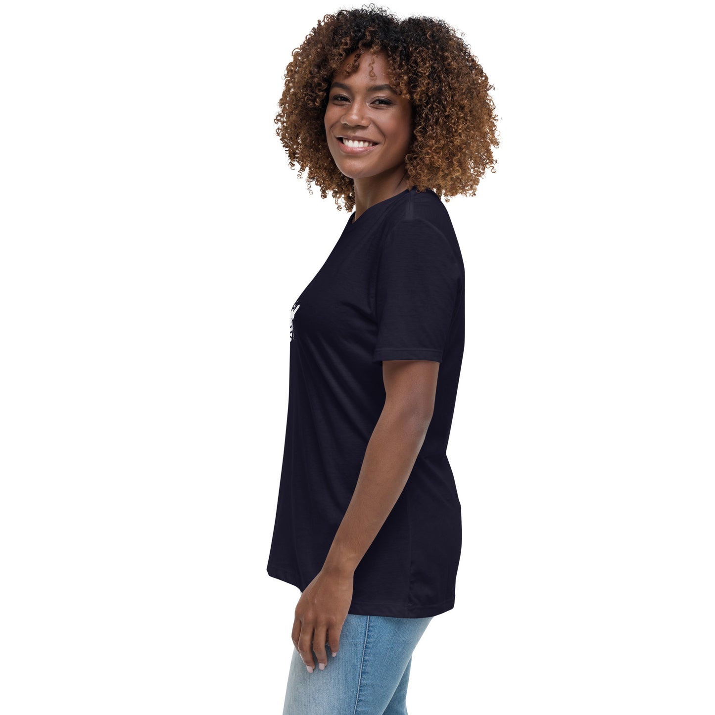 Honeybee Mumford's Women's Relaxed T-Shirt