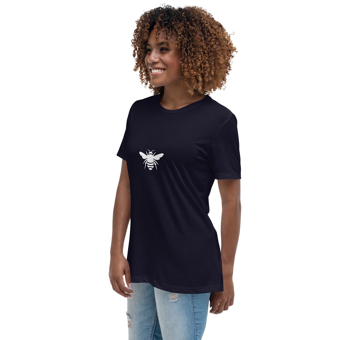 Honeybee Mumford's Women's Relaxed T-Shirt