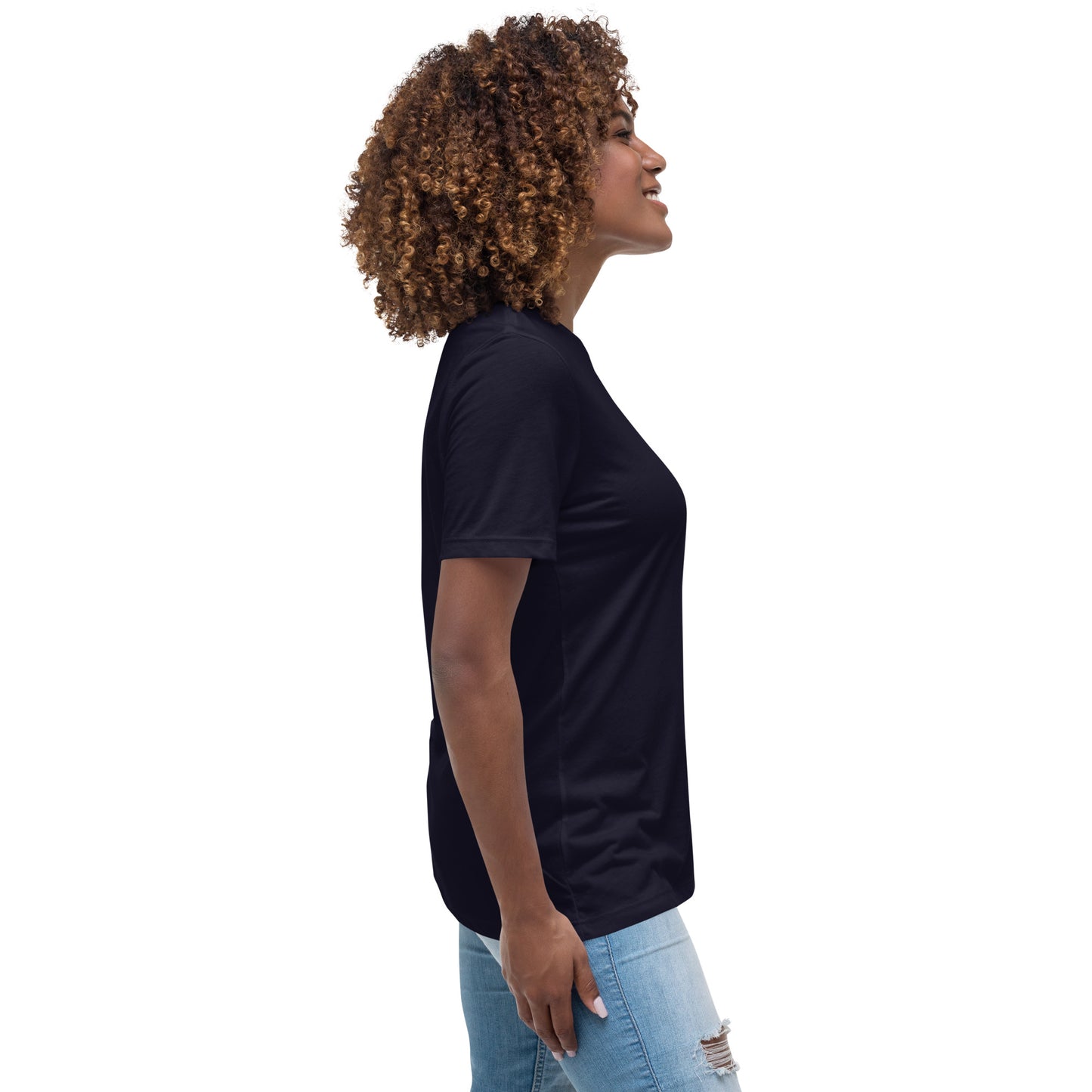 Honeybee Mumford's Women's Relaxed T-Shirt